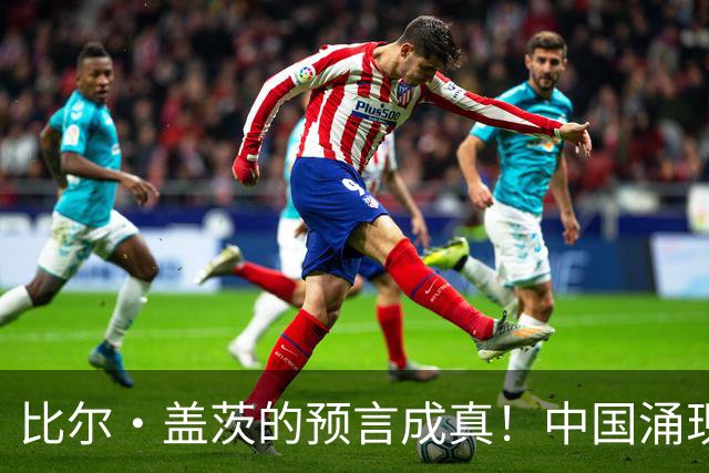比尔·盖茨的预言成真！中国涌现第二个华为，席卷全球市场